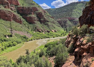 The Ponderosa Gorge