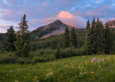 Proposed Beckwiths Special Management Area. Photo Credit: Mason Cummings